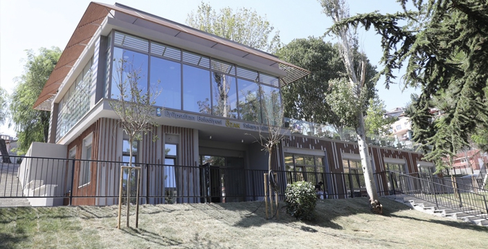 SAKARYA MAHALLESİ'NDE KÜLTÜR EVİ AÇILDI