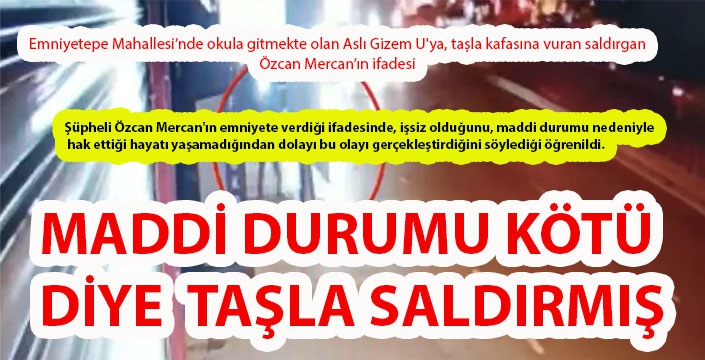 SALDIRIYA KOMİK SAVUNMA