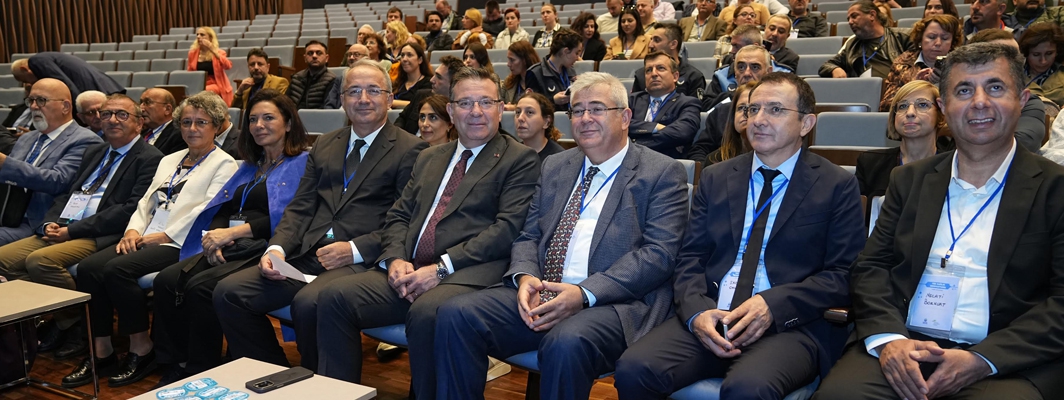 Sarıyer Belediyesi, Tek Sağlık Sempozyumu’na ev sahipliği yaptı