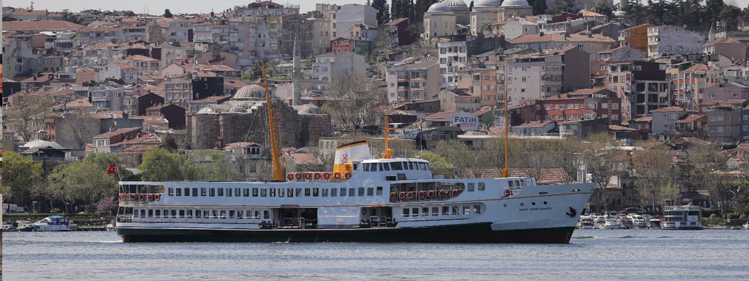 ŞEHİR HATLARI'NIN YAZ TARİFESİ BAŞLIYOR