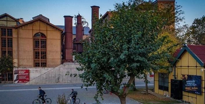 Silahtarağa'da ki Bilgi Üniversitesi satıldı