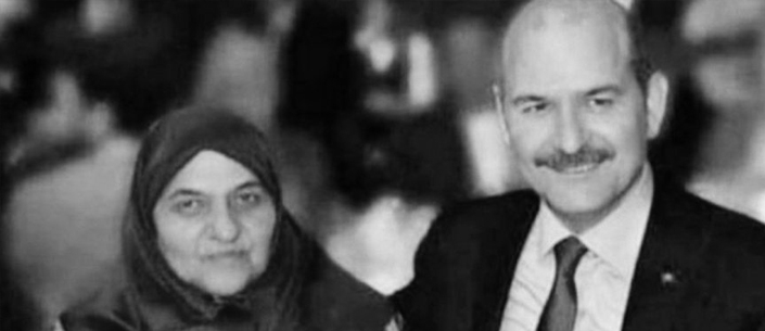 Süleyman Soylu'nun Annesinin Cenazesi Eyüpsultan Mezarlığı'nda Toprağa Verilecek