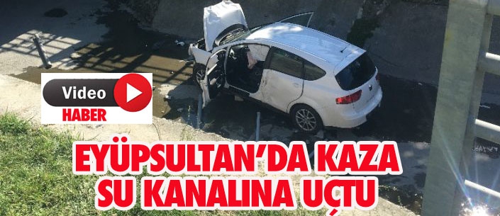 SU KANALINA UÇTU