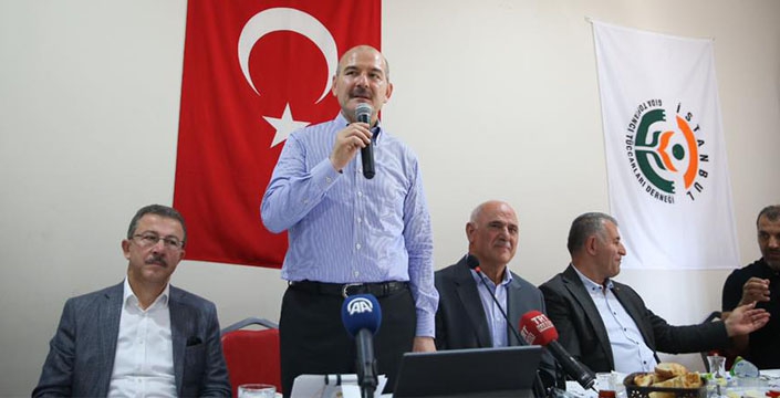 SÜLEYMAN SOYLU RAMİ'DE