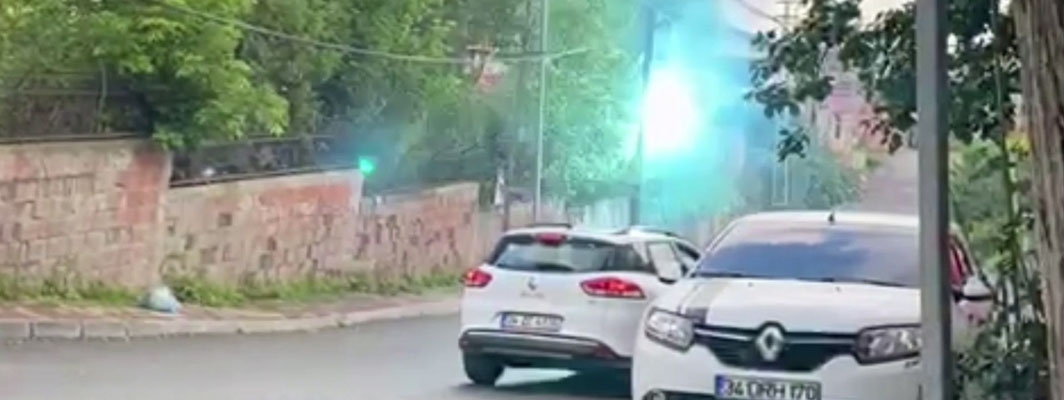 Eyüpsultan'da sürekli patlayan kablolar mahallenin kabusu oldu