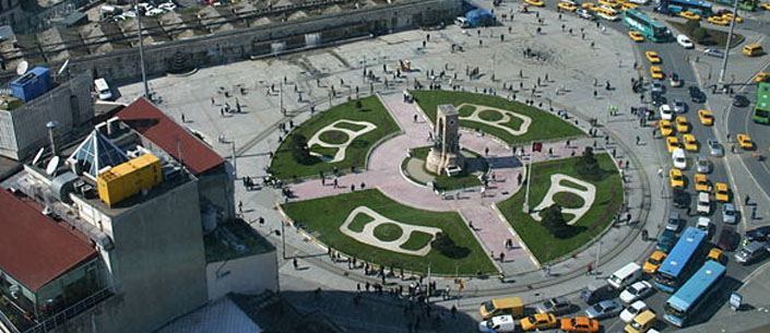 Taksim Meydanı için referandum 19 Ekim’de