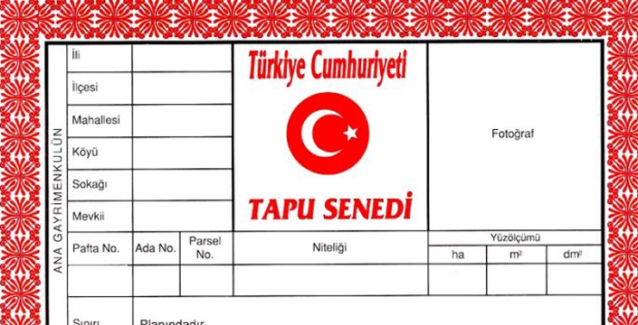 TAPUDA YENİ DÖNEM NELER DEĞİŞTİ?