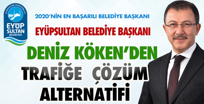 TRAFİĞE ÇÖZÜM