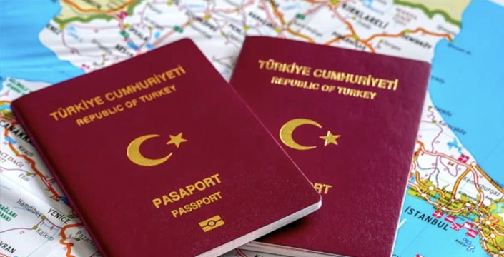 Türk vatandaşlarına vize kolaylığı başlıyor!