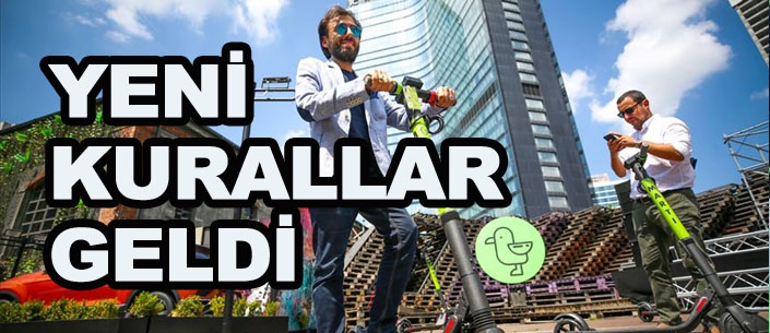 YENİ  KURALLAR  GELDİ