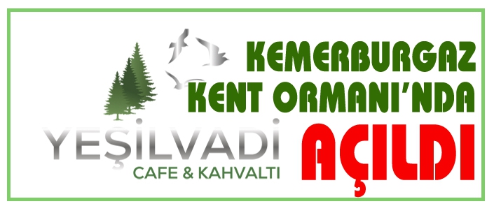 YEŞİLVADİ CAFE KAHVALTI AÇILDI