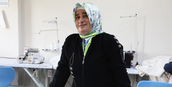 Yıllardır uğraştığı hastalıkları ESMEK sayesinde yendi